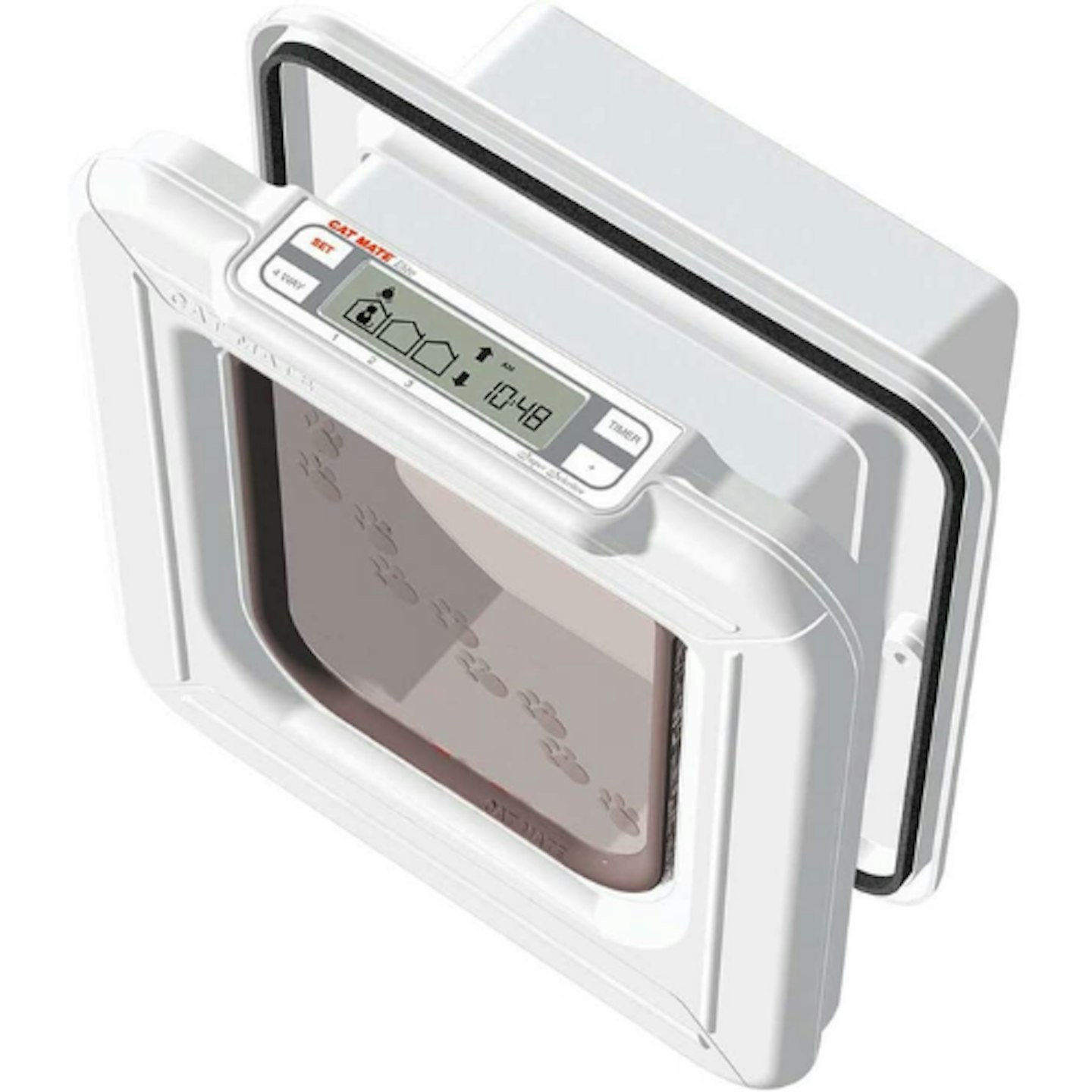 Best microchip cat flap online